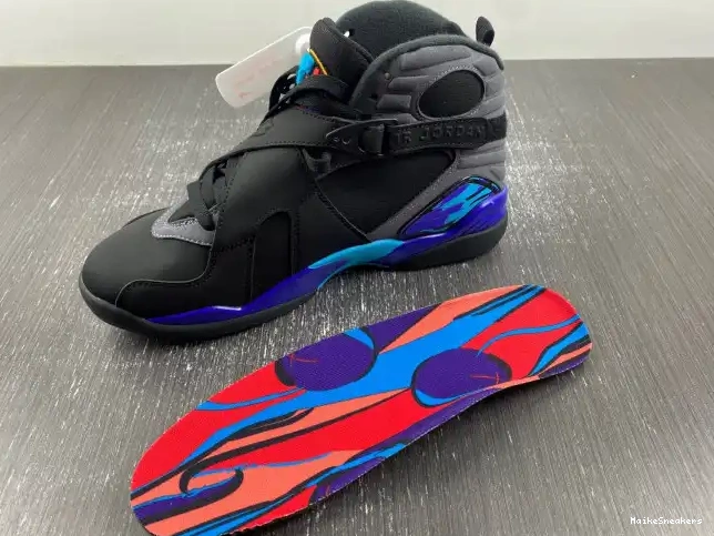 MaikeSneakers Retro 305381-025 (2015) 8 Aqua Jordan 0531